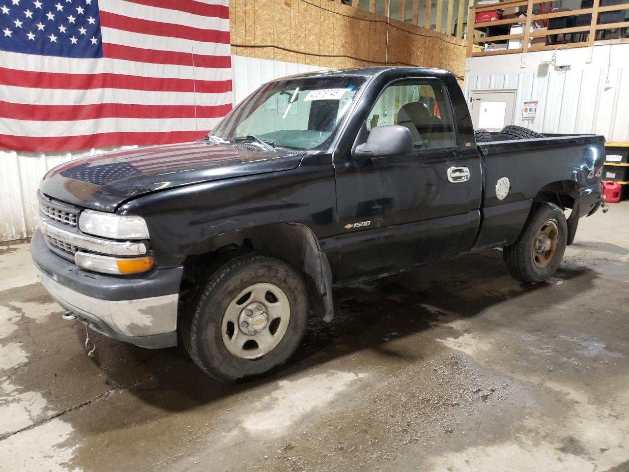 CHEVROLET SILVERADO 2000