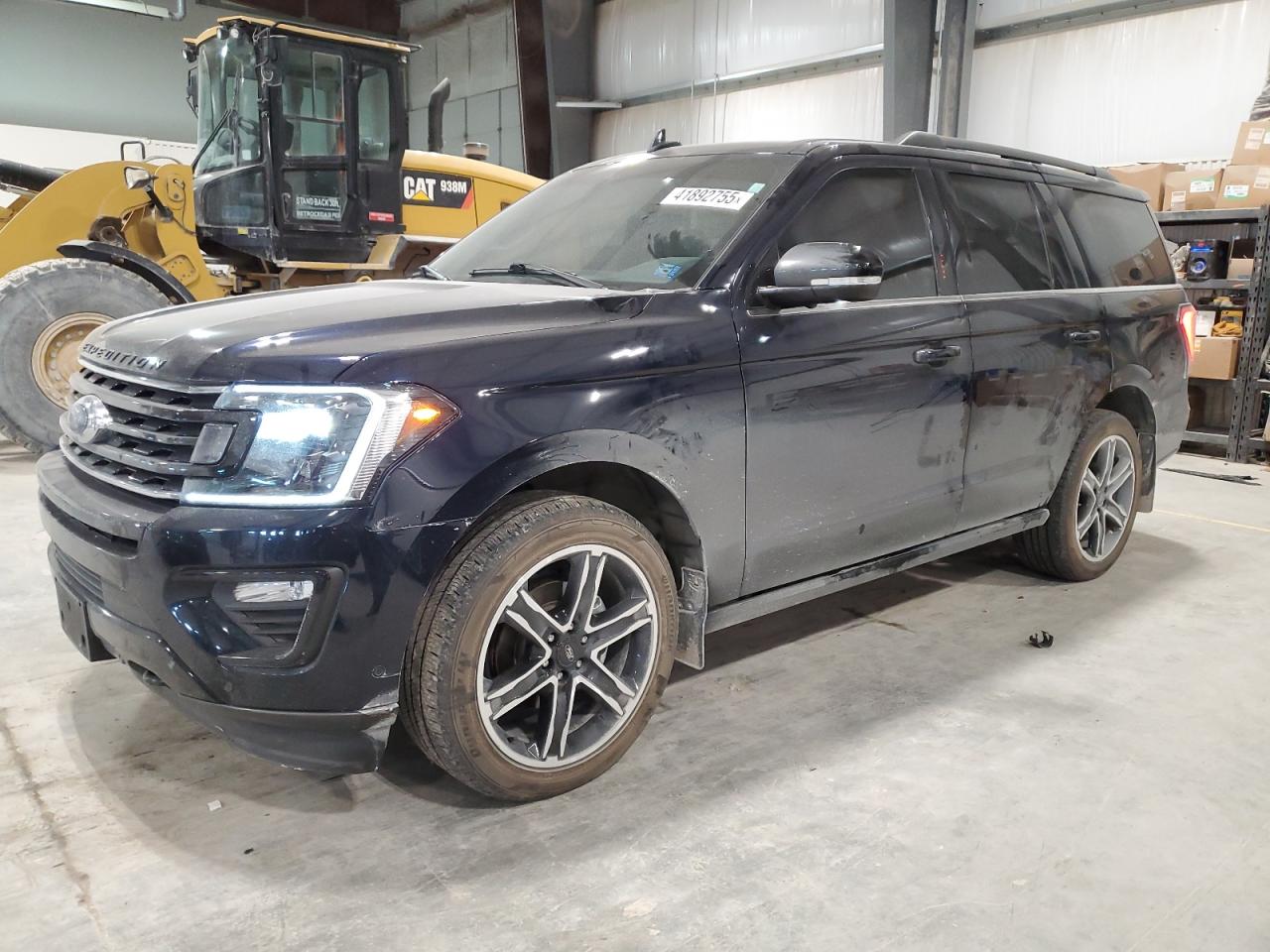 FORD EXPEDITION 2021