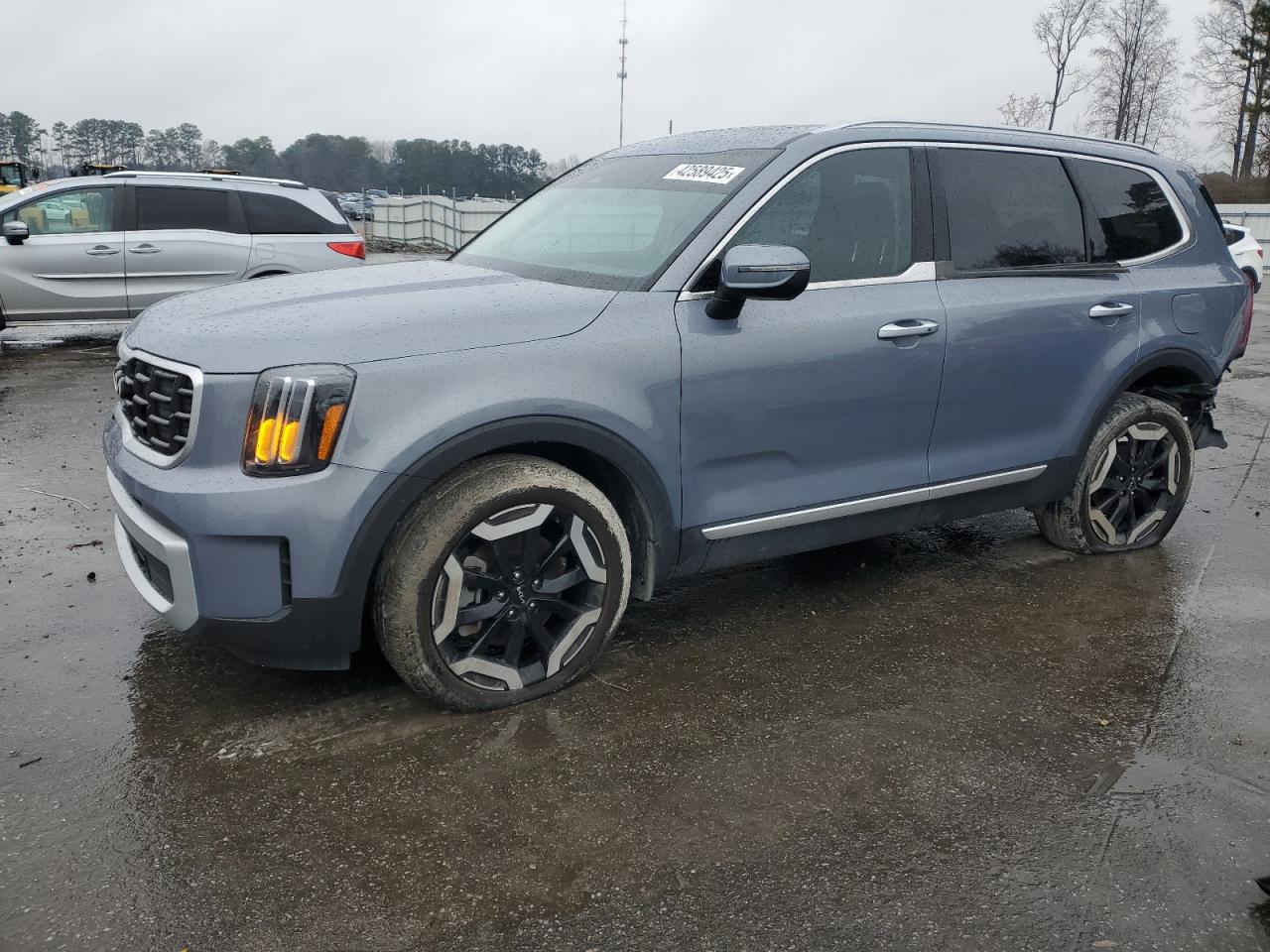 KIA TELLURIDE 2024