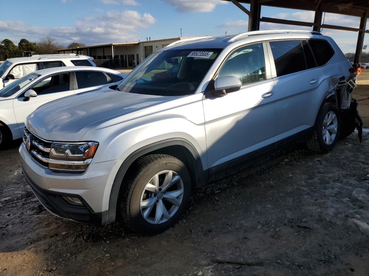 VOLKSWAGEN ATLAS SE 2019