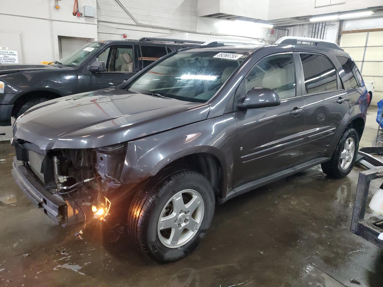 PONTIAC TORRENT 2008