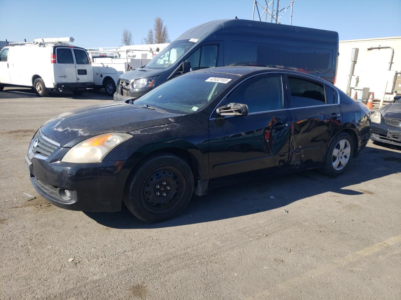 NISSAN ALTIMA 2.5 2008