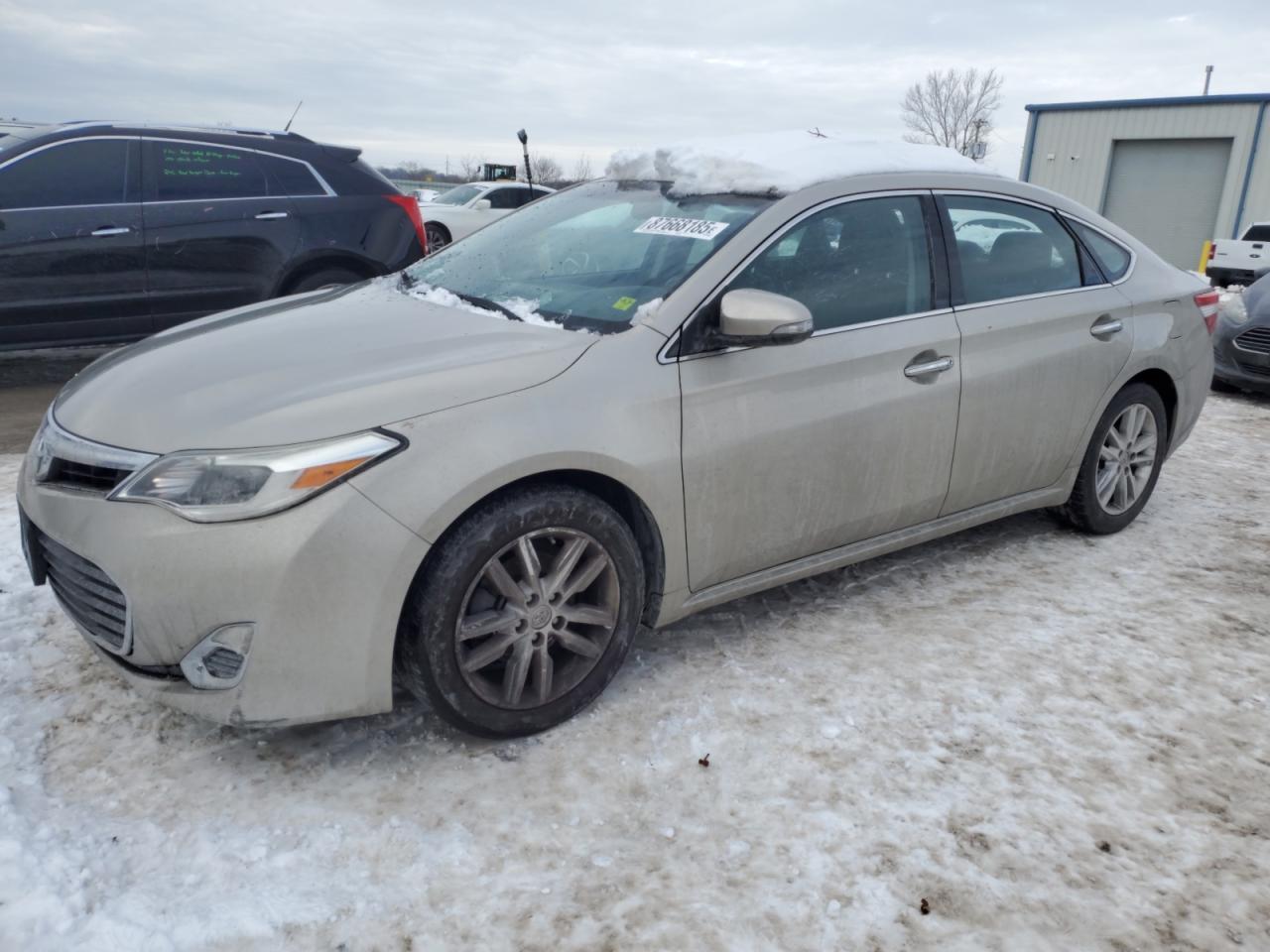 TOYOTA AVALON BAS 2013