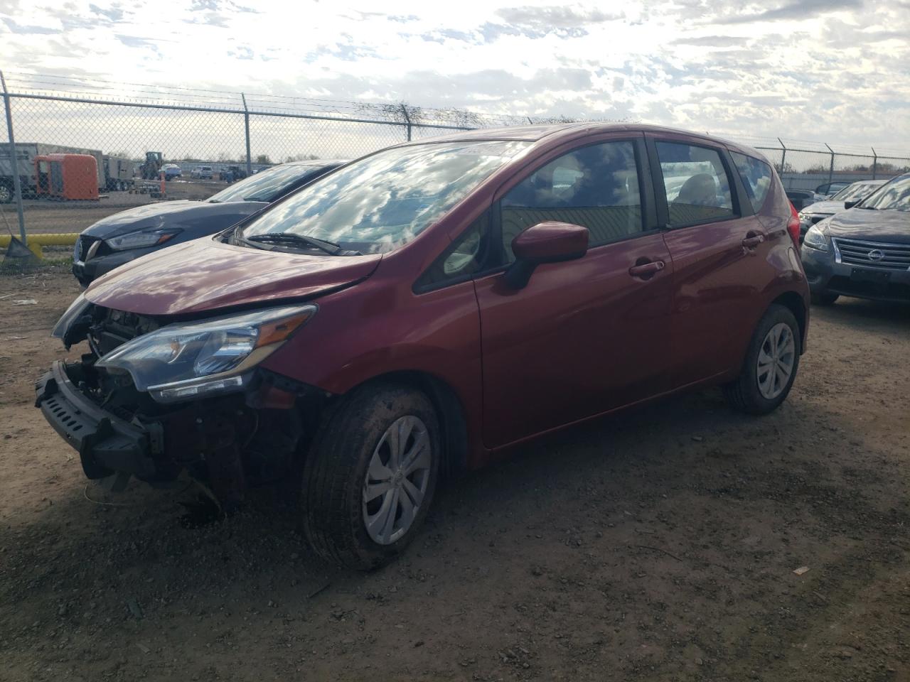 NISSAN VERSA NOTE 2019