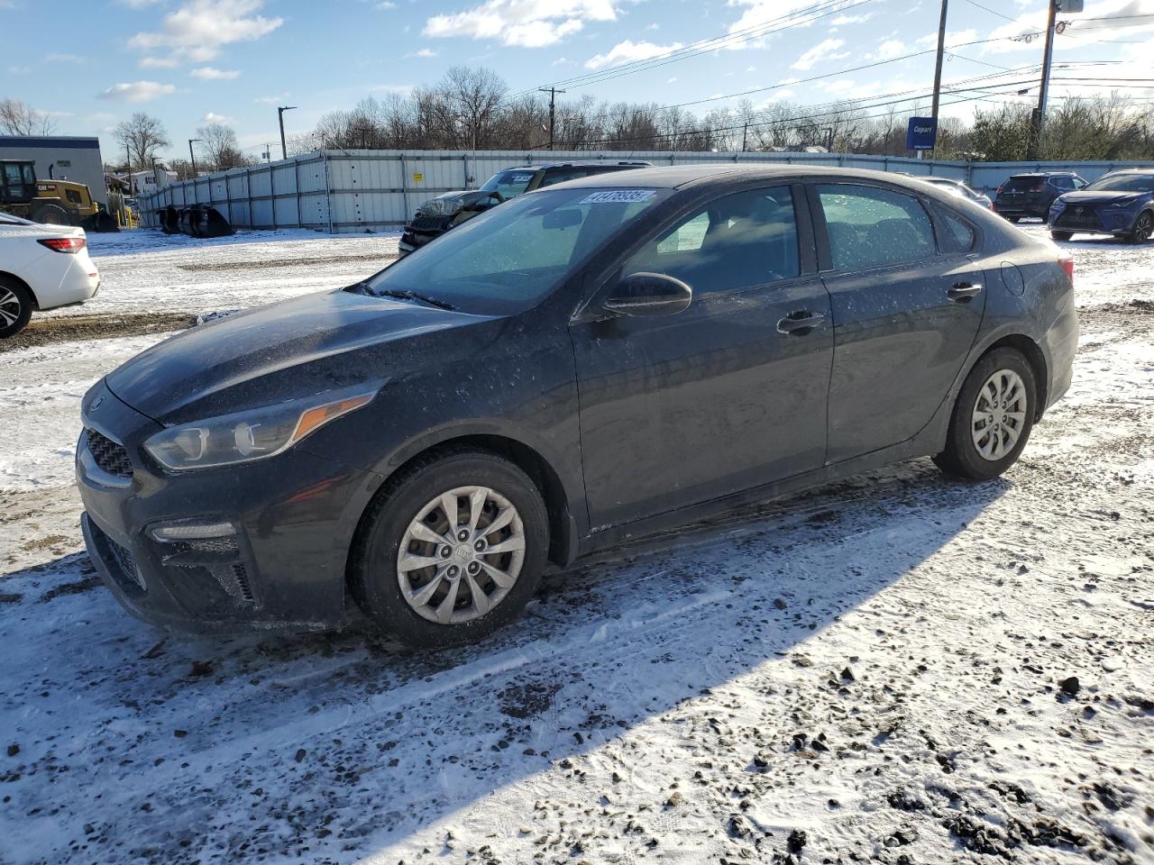 KIA FORTE 2019