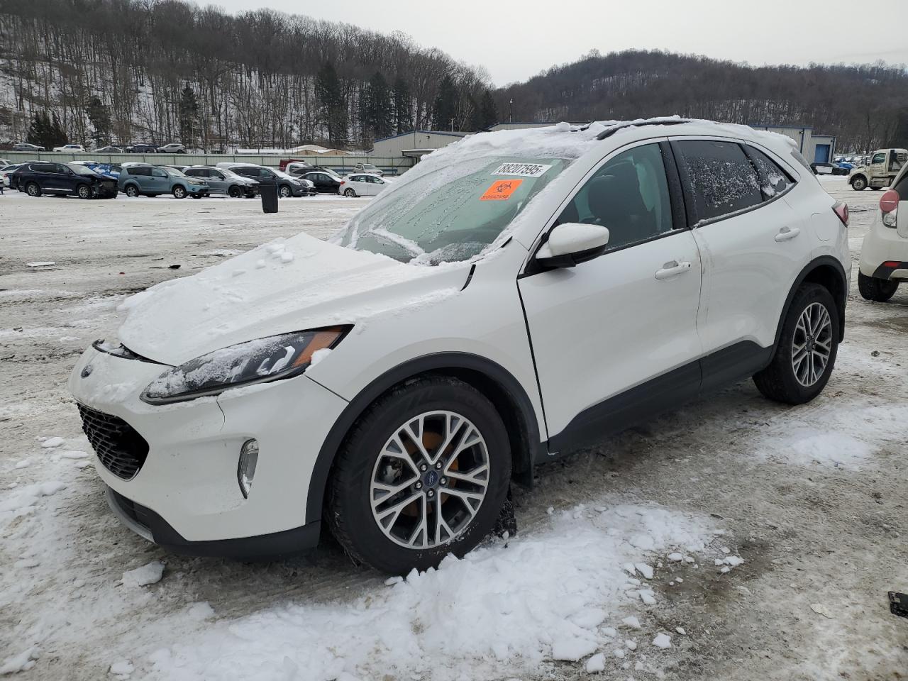 FORD ESCAPE SEL 2020