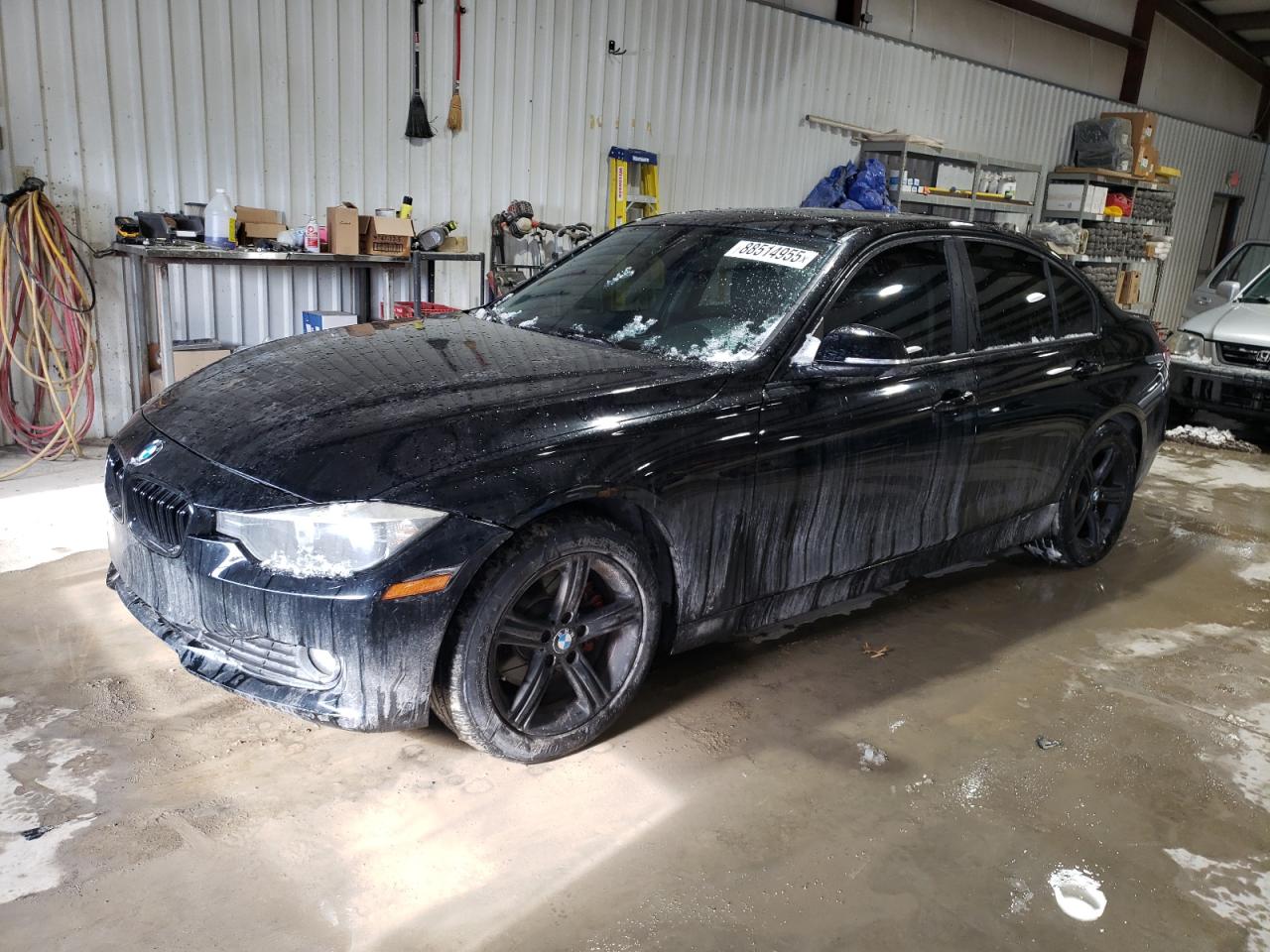 BMW 320 I XDRI 2013