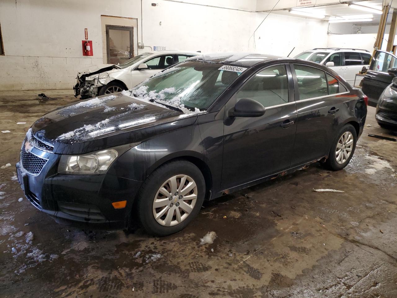 CHEVROLET CRUZE LS 2011