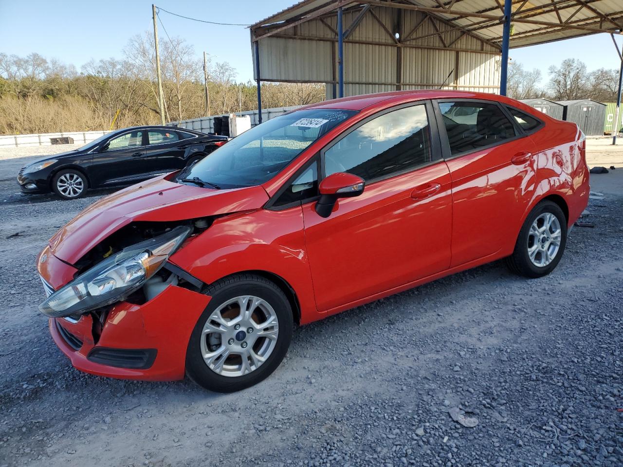 FORD FIESTA 2014