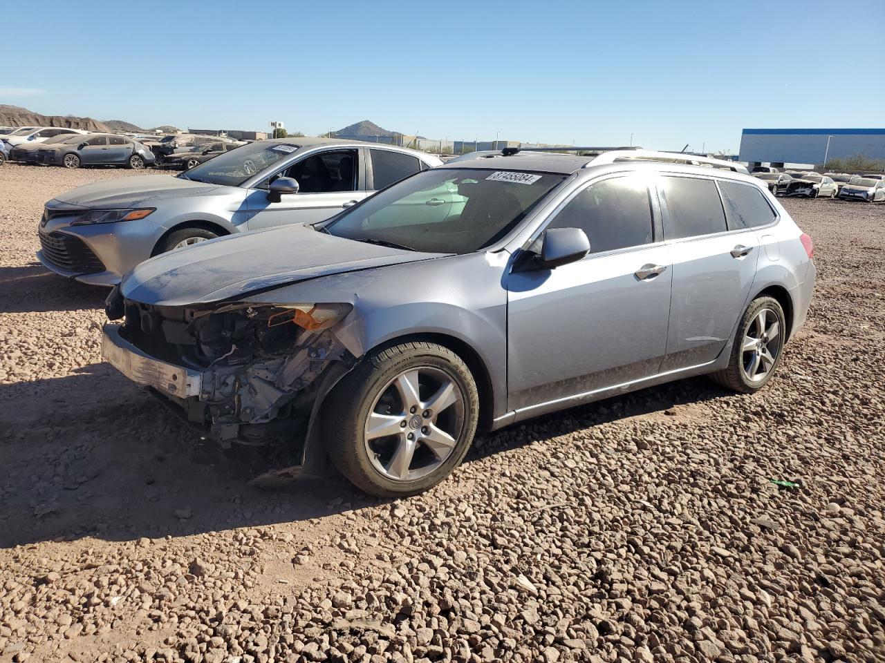 ACURA TSX 2011