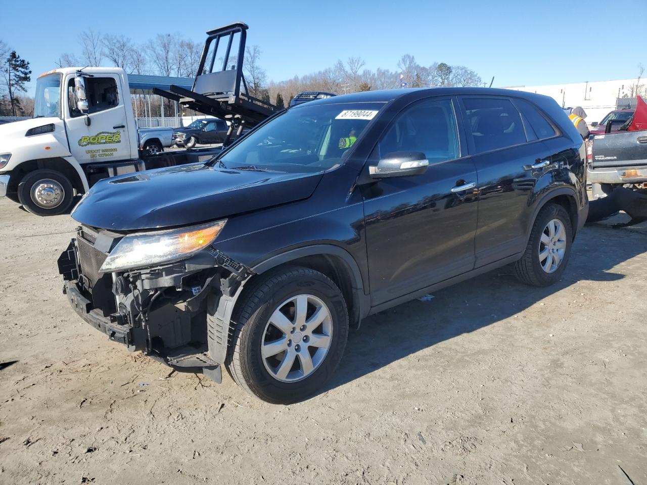 KIA SORENTO BA 2012