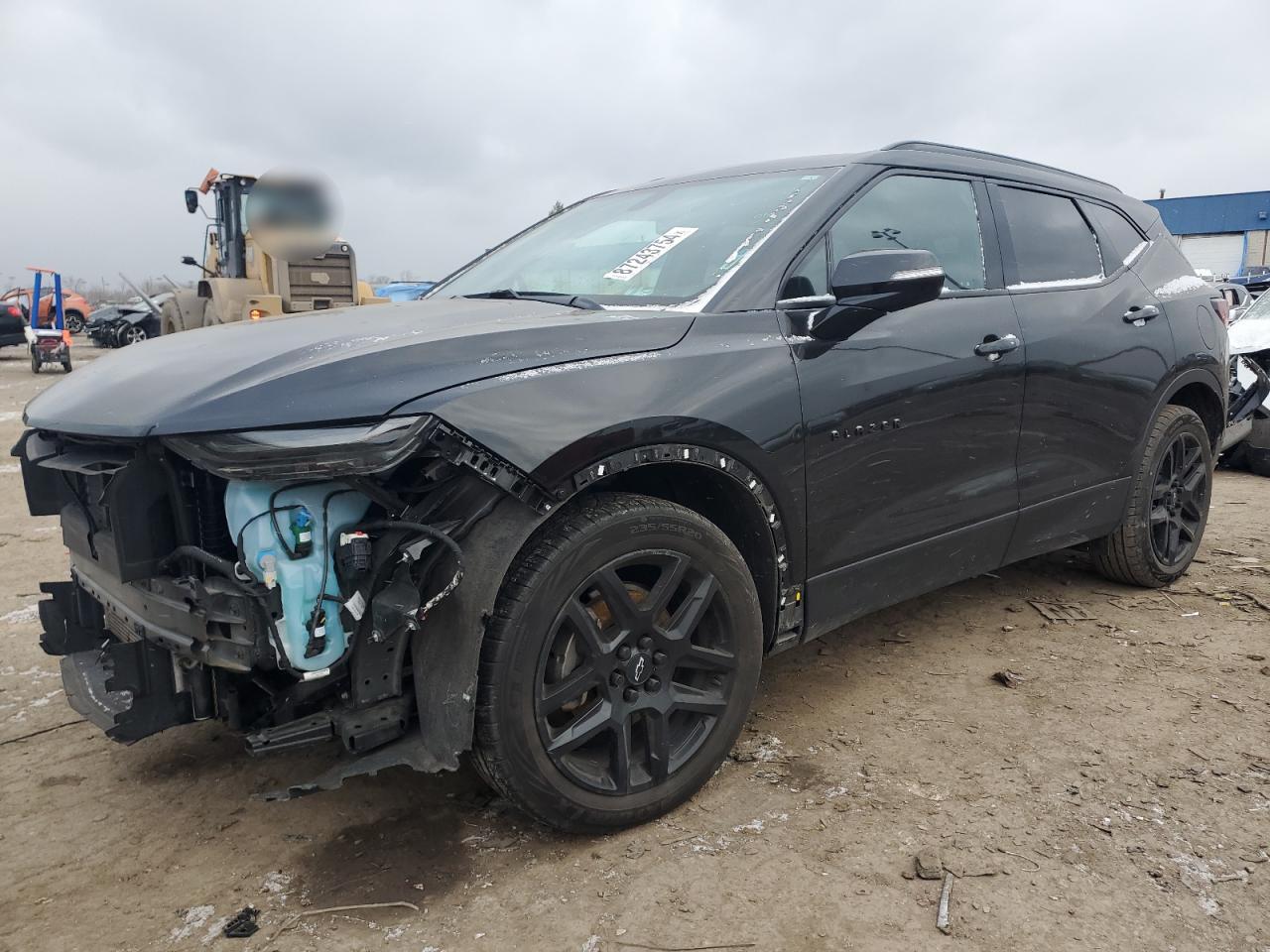 CHEVROLET BLAZER 2LT 2020
