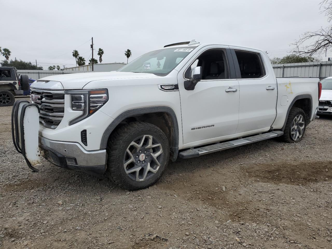 GMC SIERRA C15 2022