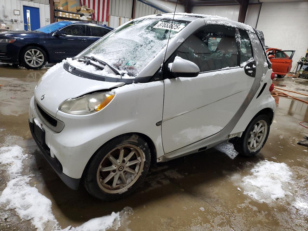 SMART FORTWO PAS 2009