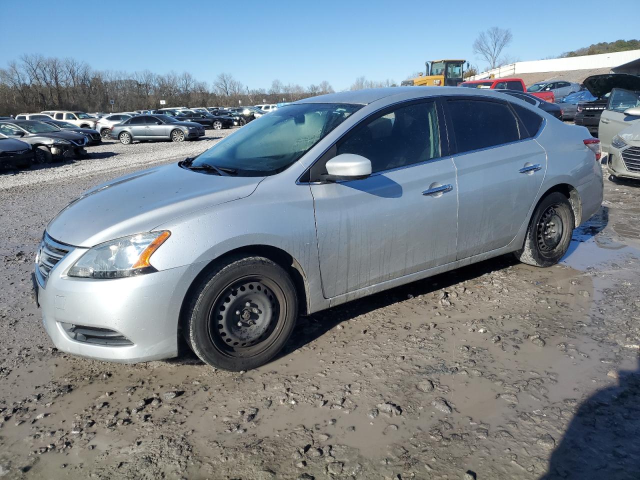 NISSAN SENTRA S 2013