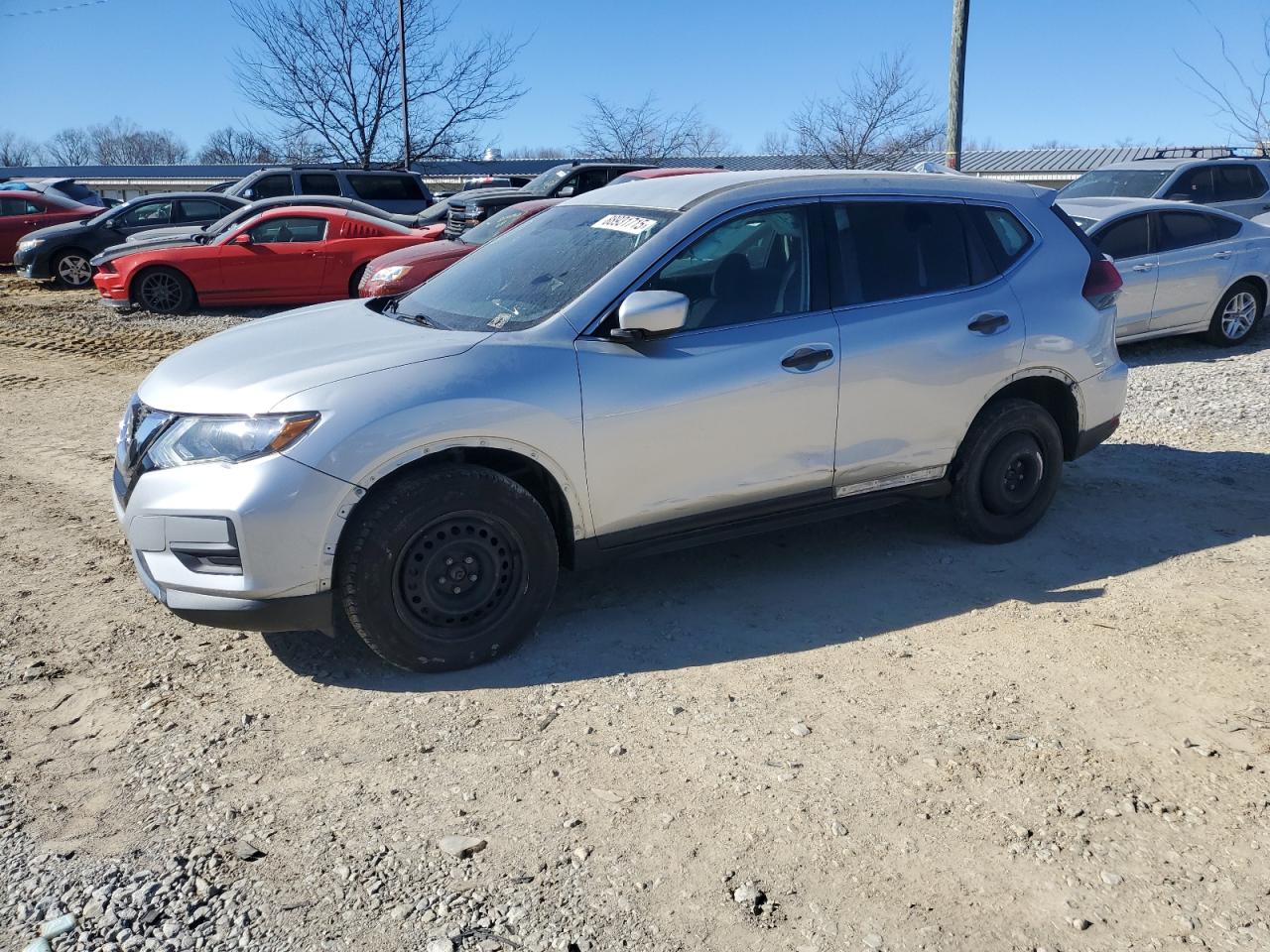 NISSAN ROGUE S 2020