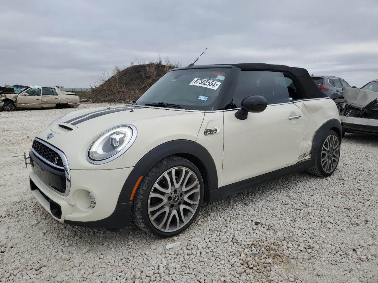 MINI COOPER S 2017