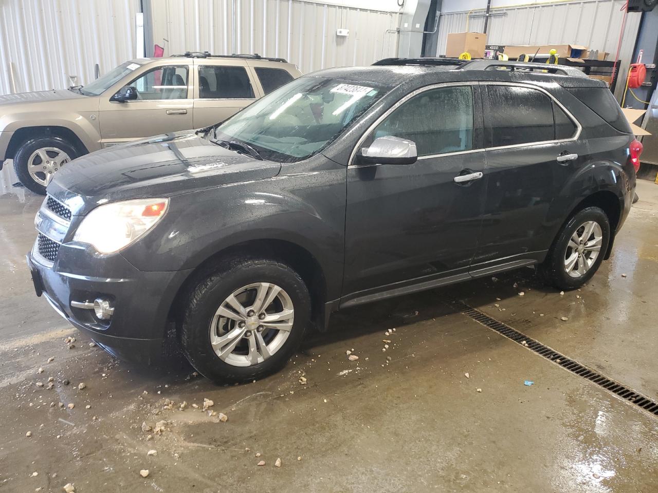 CHEVROLET EQUINOX LT 2013