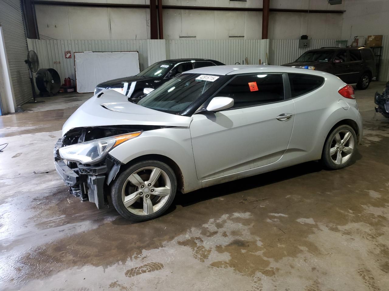 HYUNDAI VELOSTER 2015