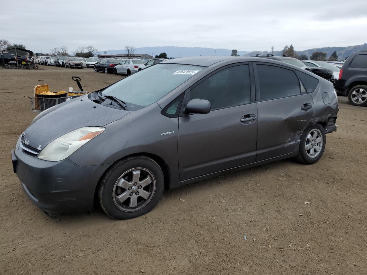 TOYOTA PRIUS 2007