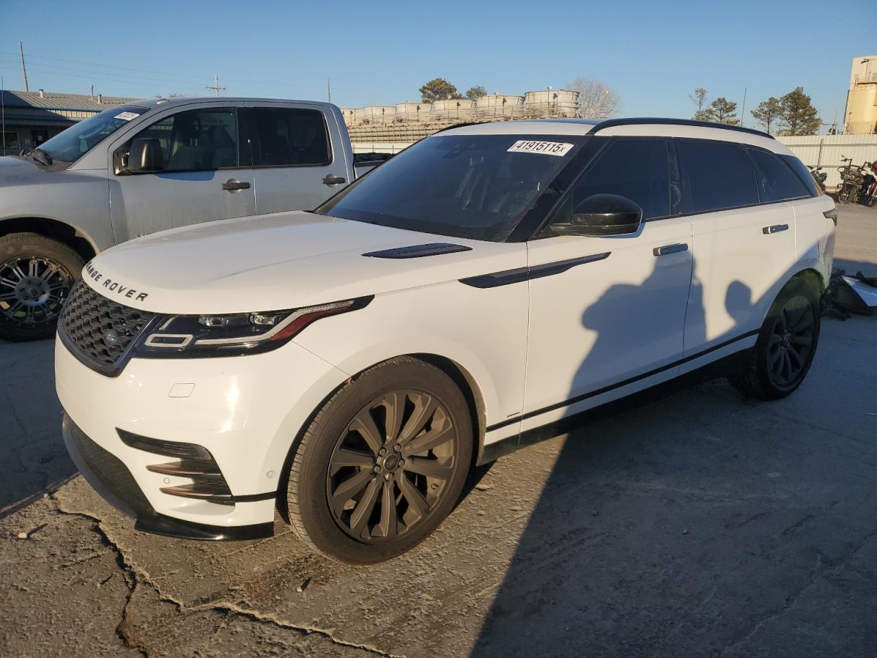 LAND ROVER RANGE ROVE 2018