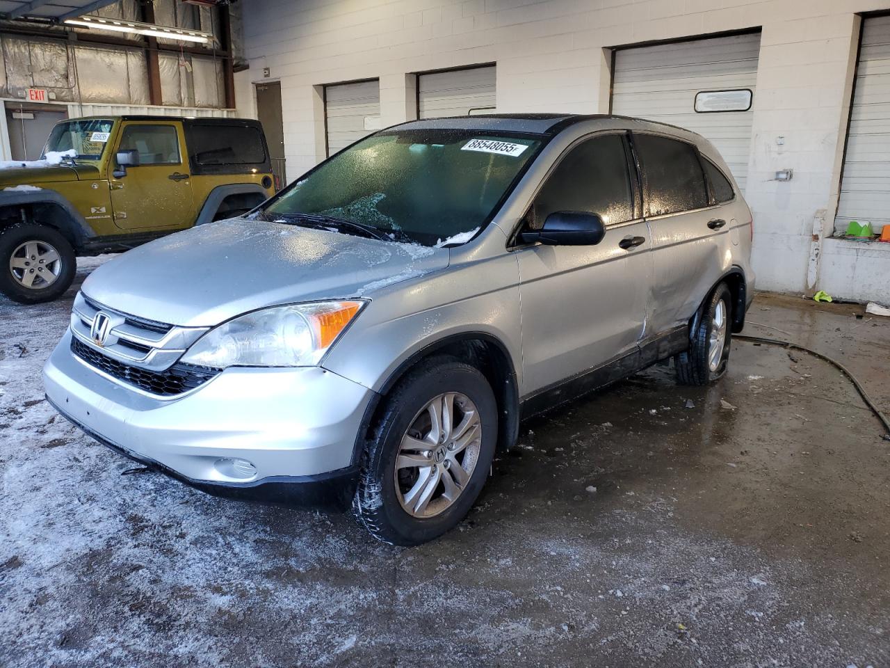 HONDA CR-V EX 2010