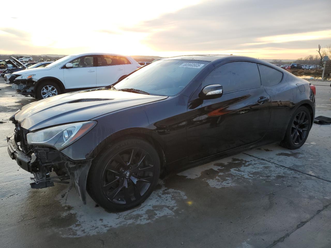 HYUNDAI GENESIS CO 2013