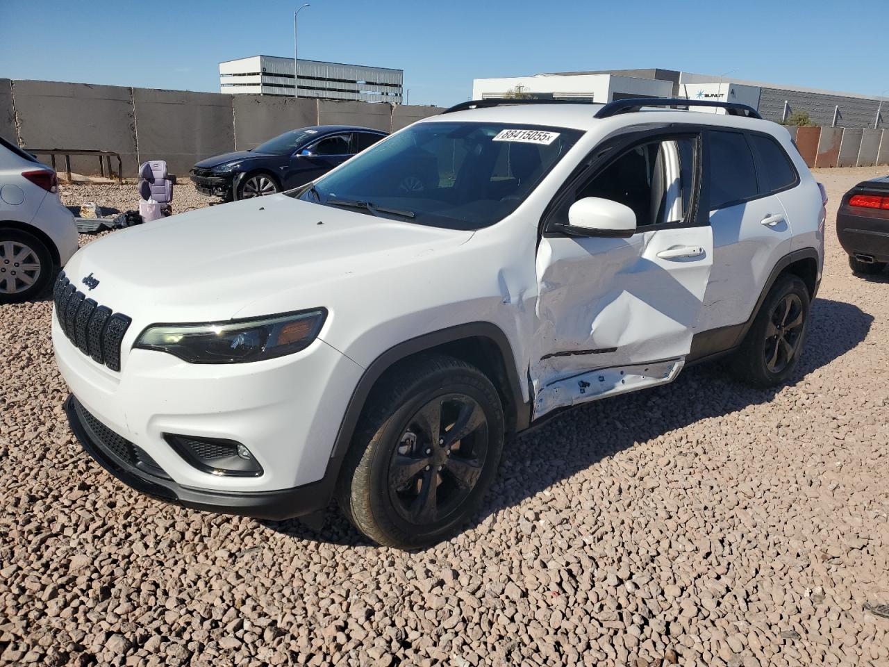 JEEP CHEROKEE L 2020