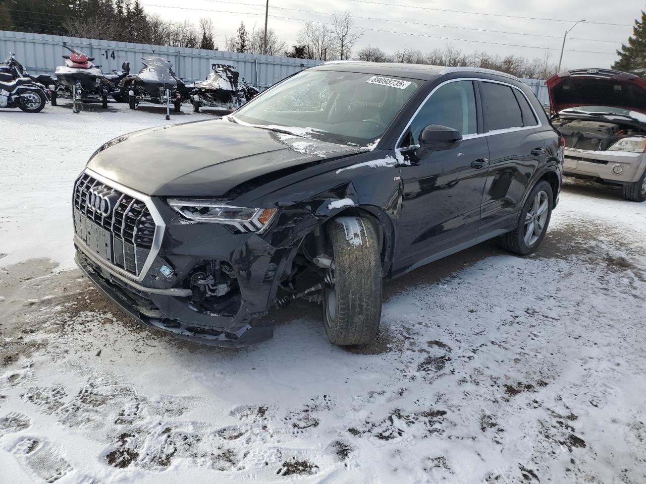 AUDI Q3 PREMIUM 2021