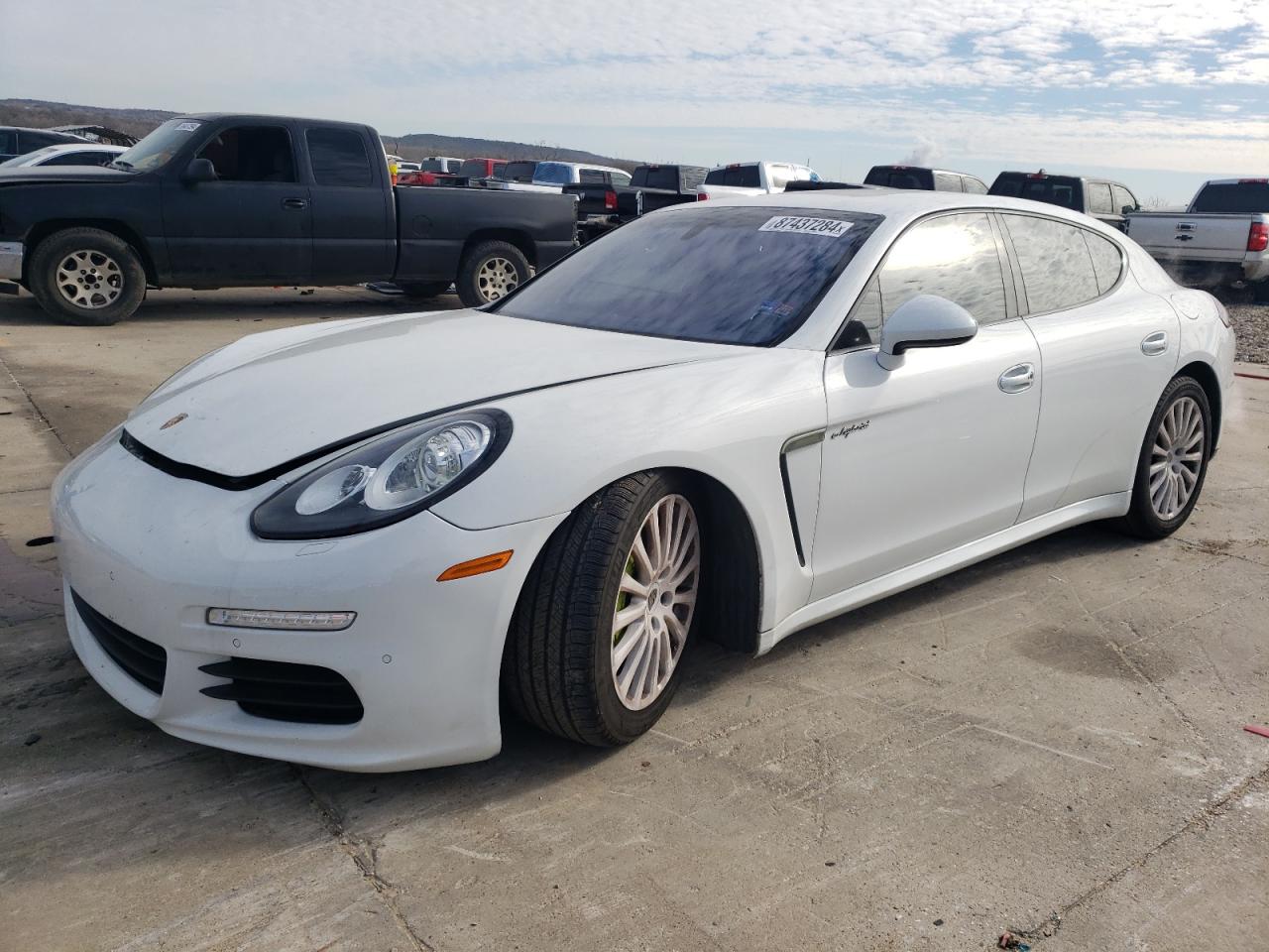 PORSCHE PANAMERA S 2015