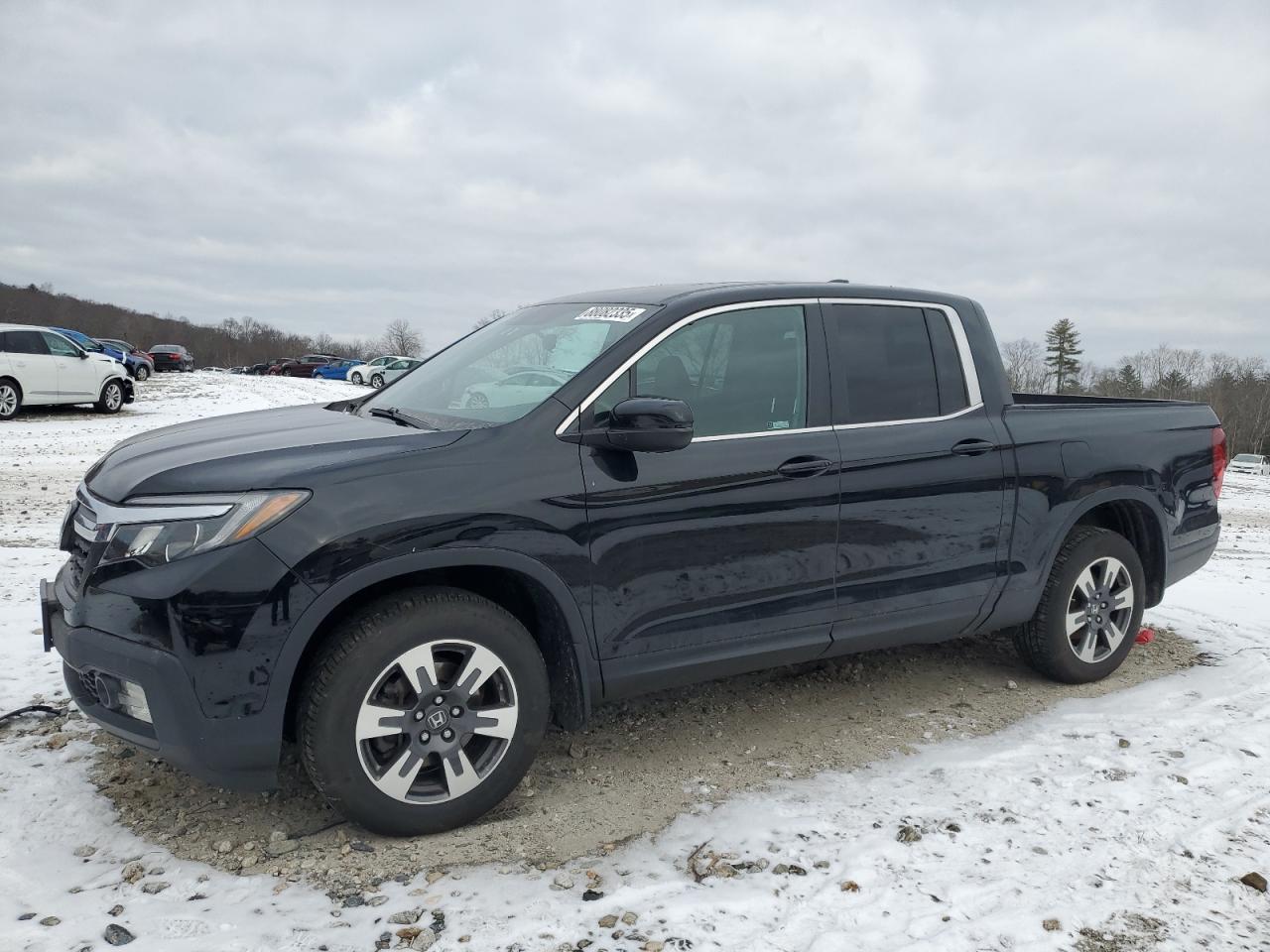 HONDA RIDGELINE 2019