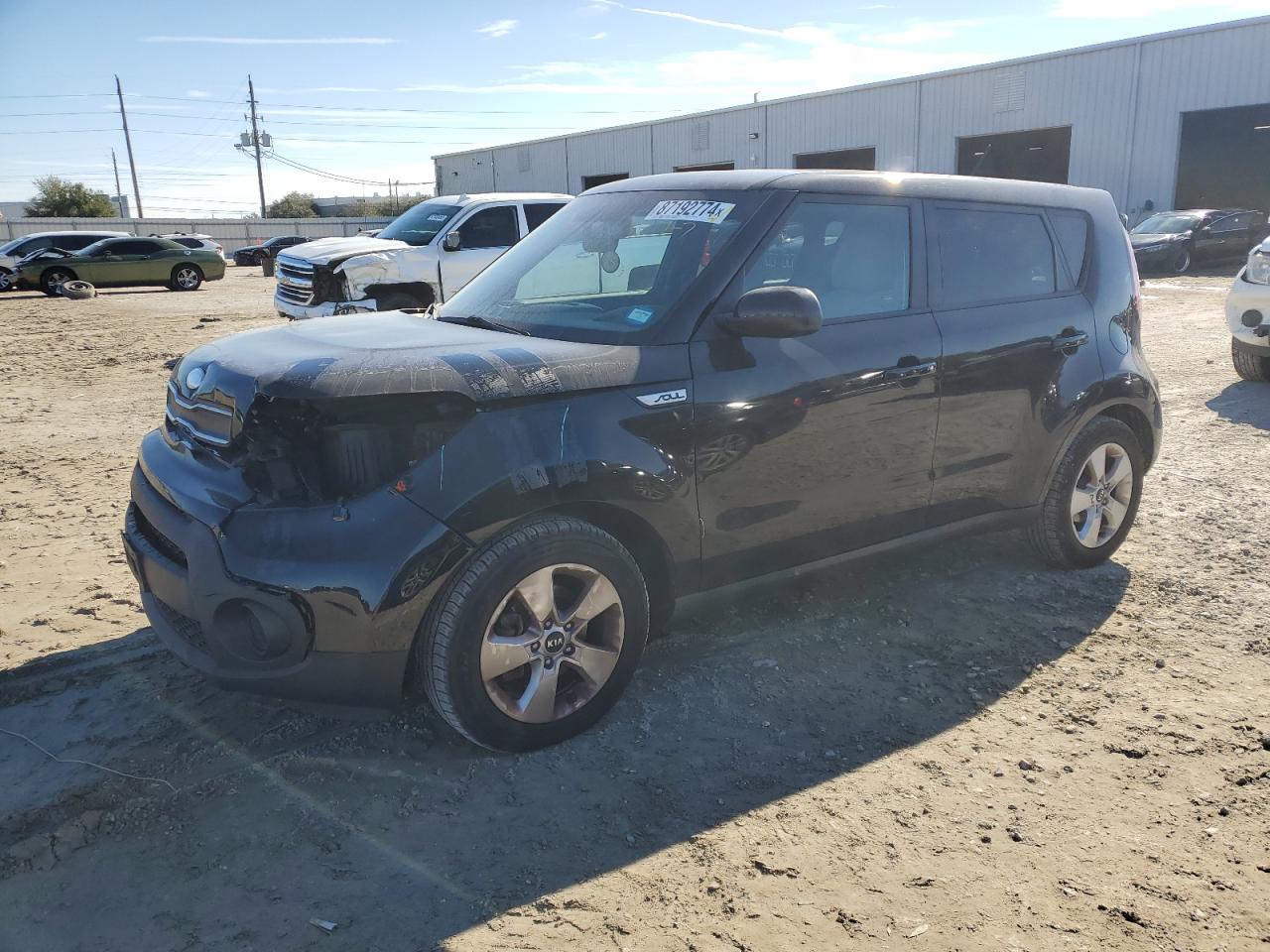 KIA SOUL 2019