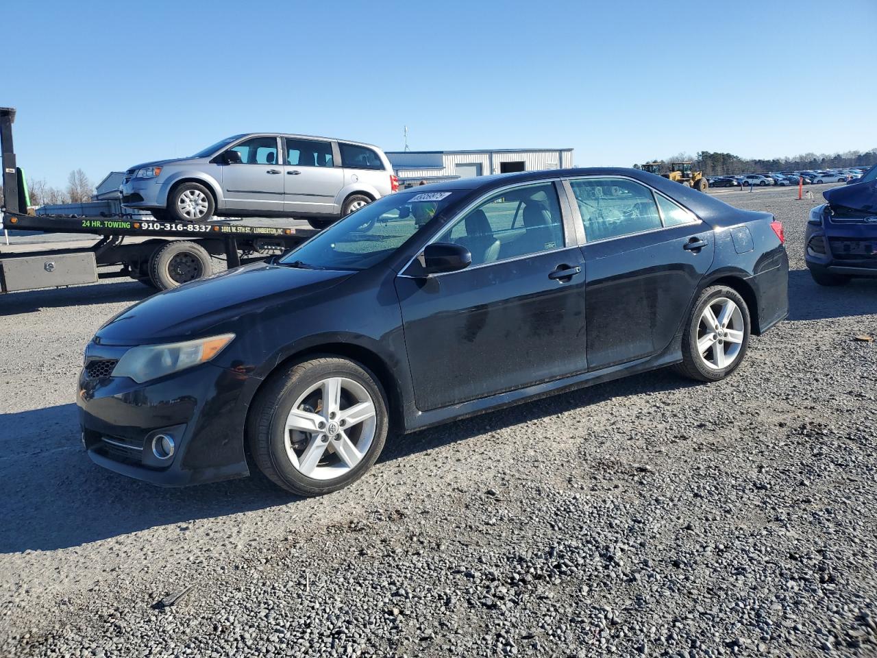 TOYOTA CAMRY L 2014