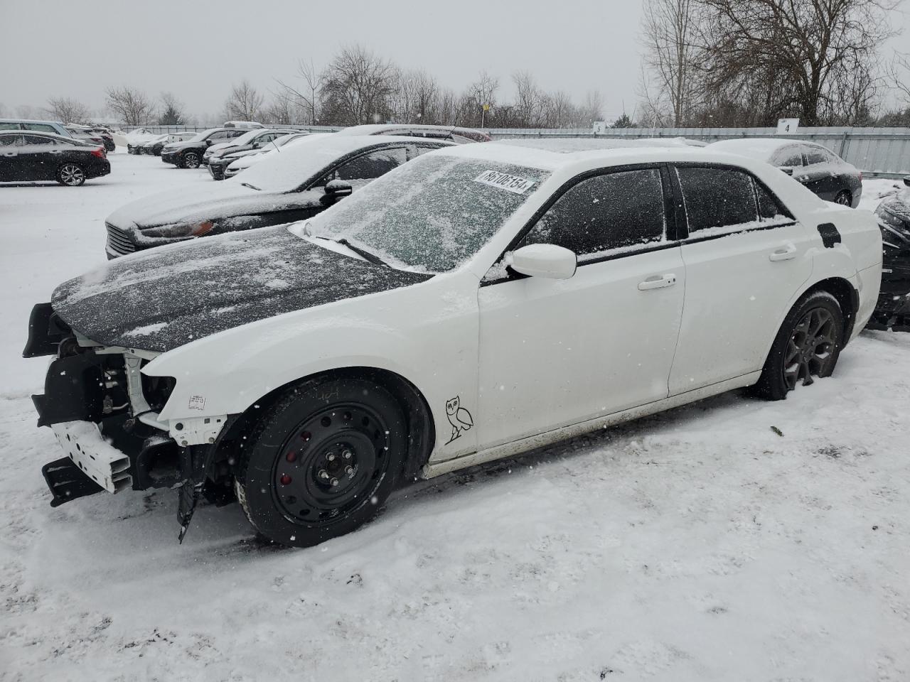CHRYSLER 300 S 2018