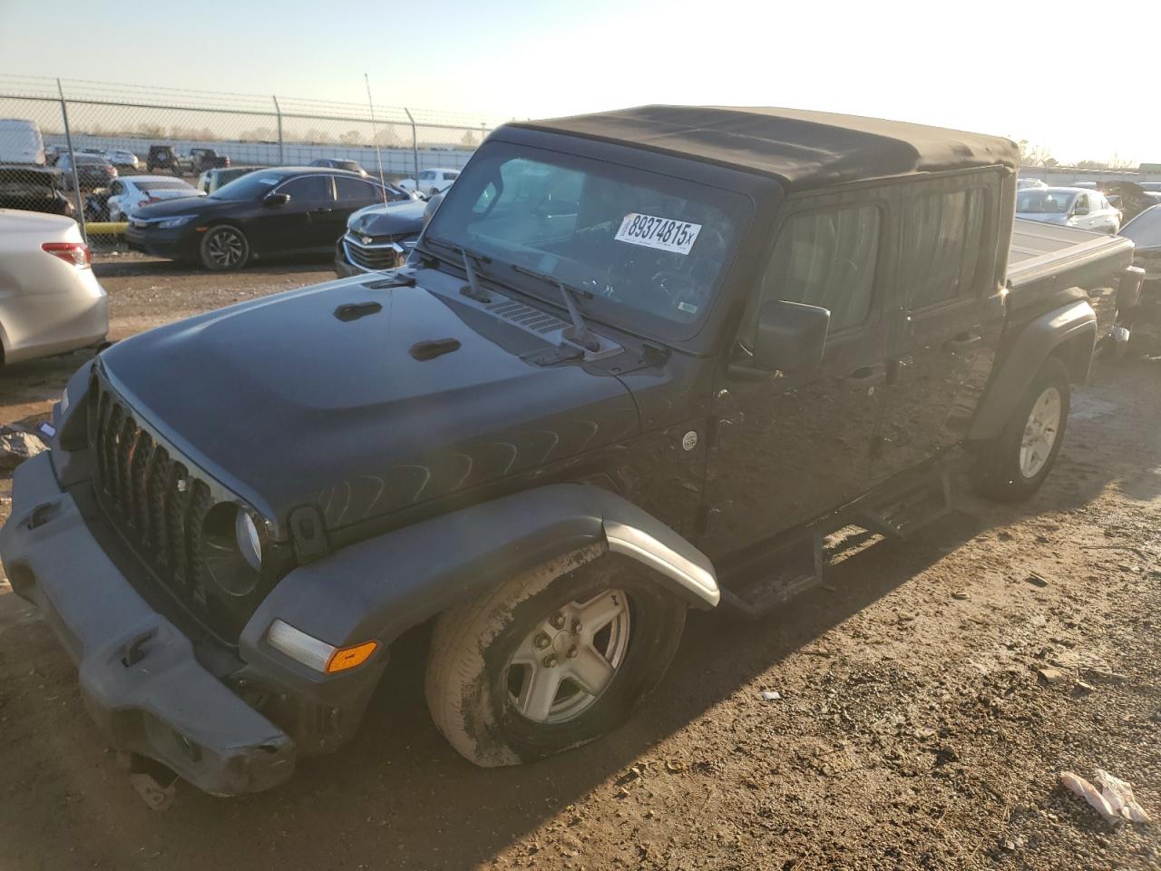 JEEP GLADIATOR 2020