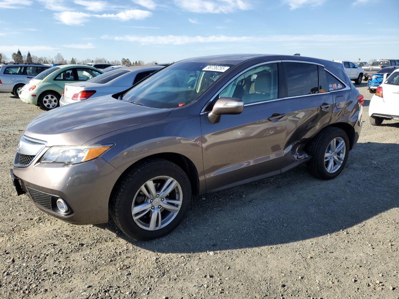 ACURA RDX TECHNO 2013