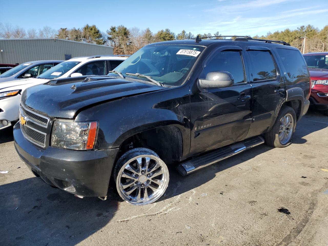 CHEVROLET TAHOE K150 2007