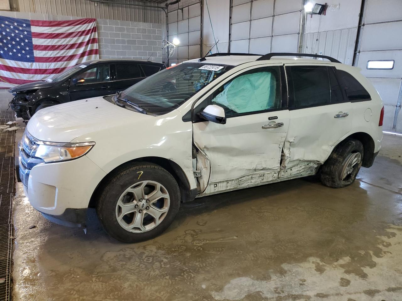 FORD EDGE 2011