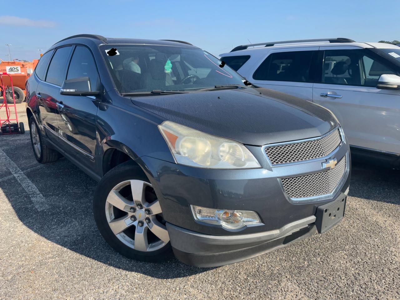 CHEVROLET TRAVERSE L 2012