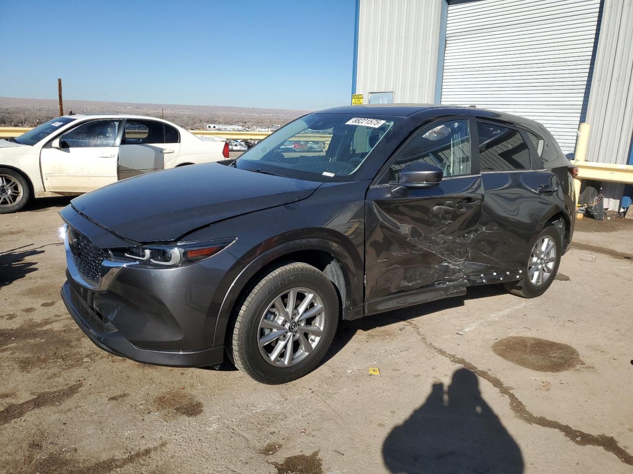 MAZDA CX-5 SELEC 2024