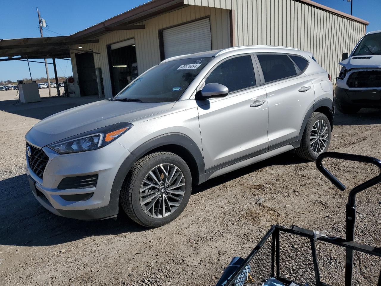 HYUNDAI TUCSON LIM 2020