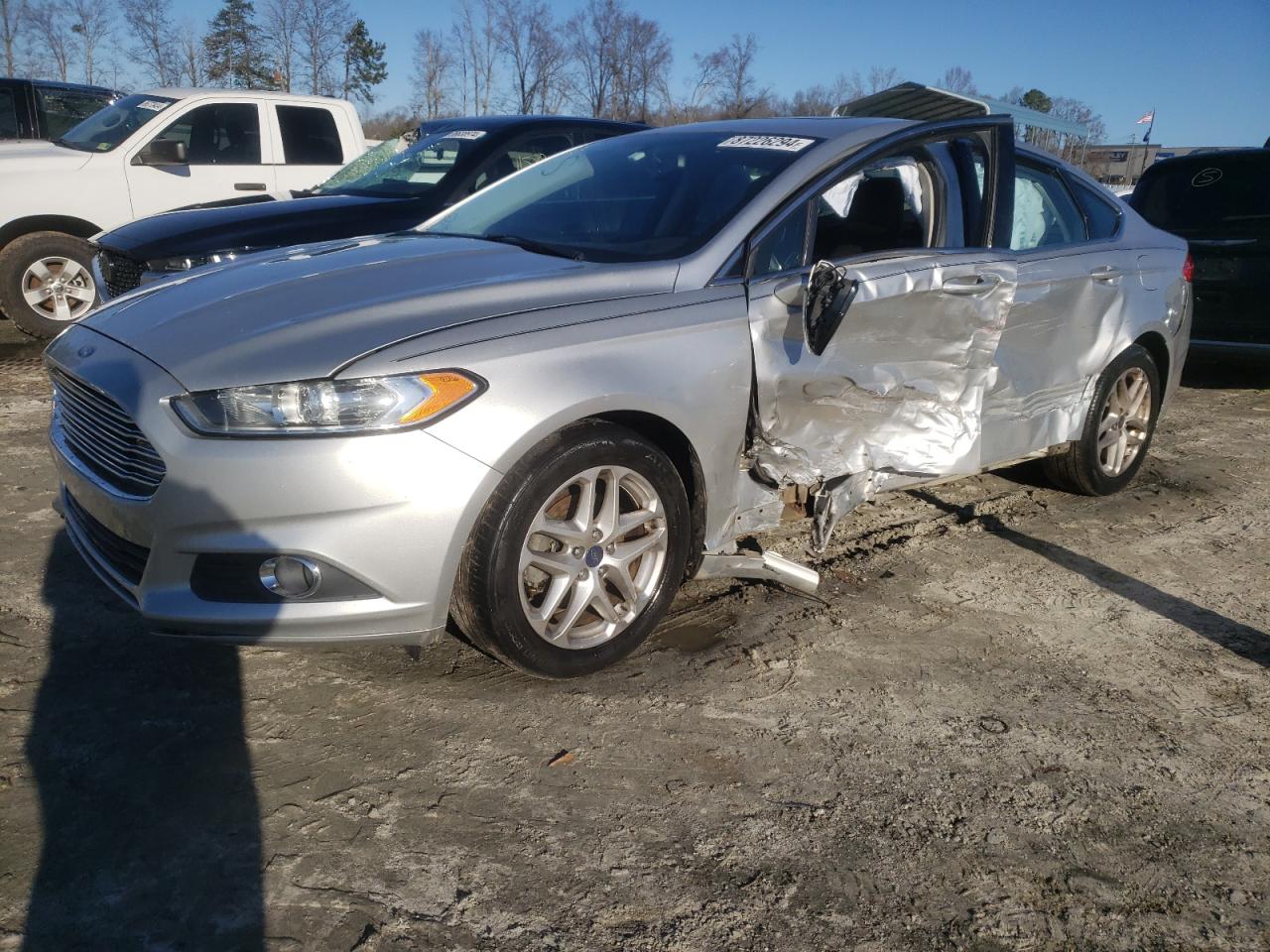 FORD FUSION SE 2013
