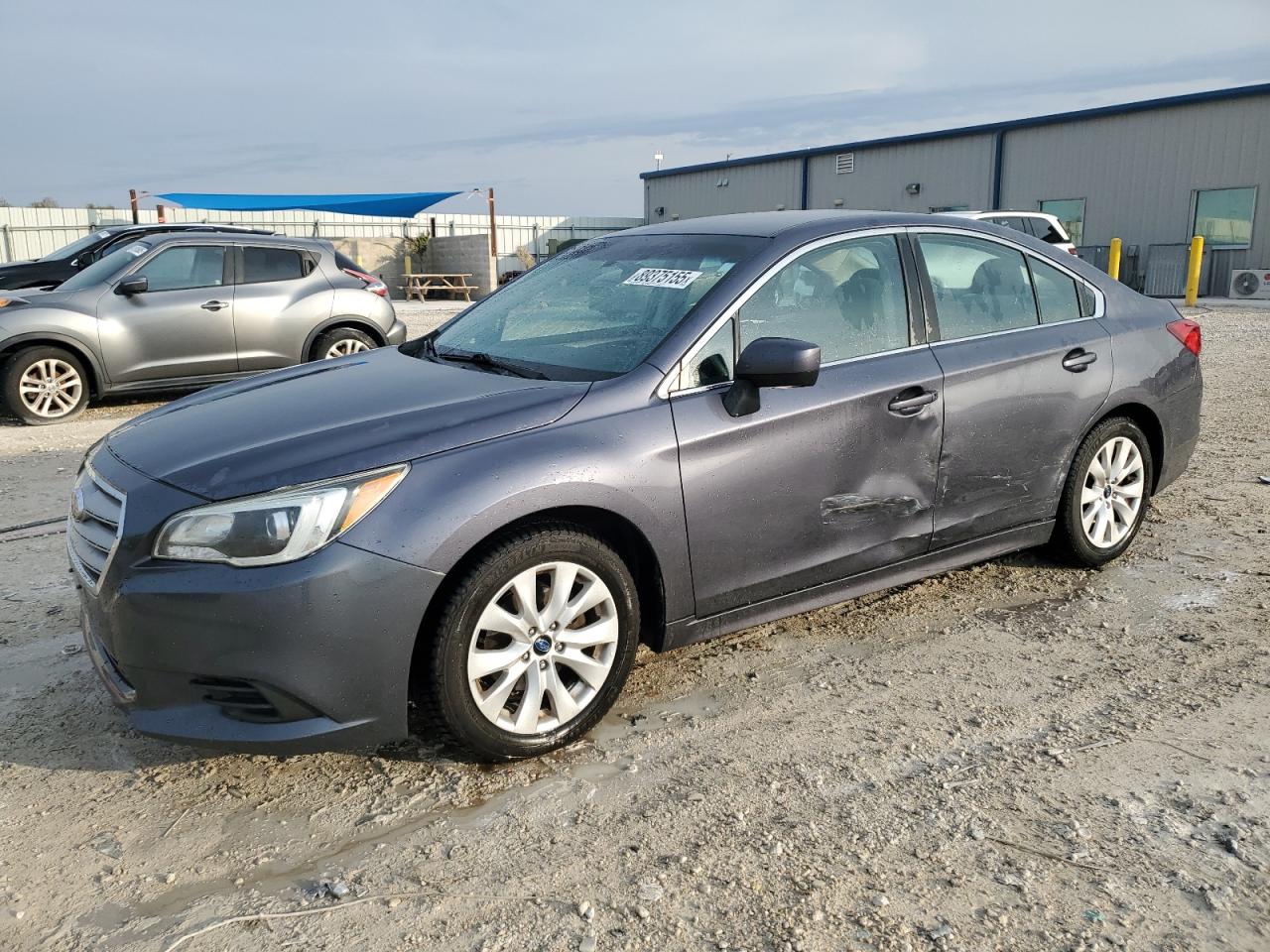 SUBARU LEGACY 2.5 2015