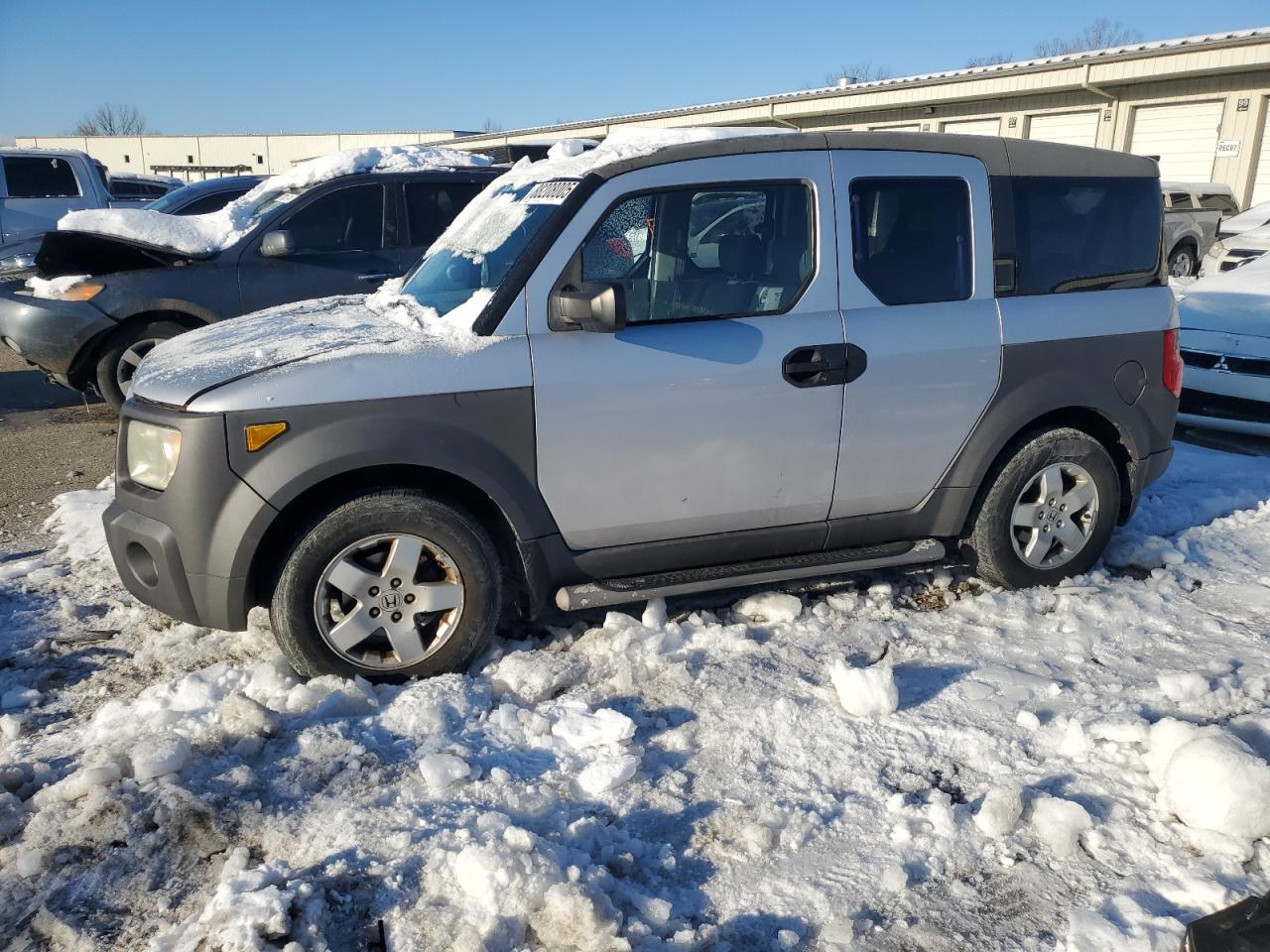 HONDA ELEMENT EX 2003