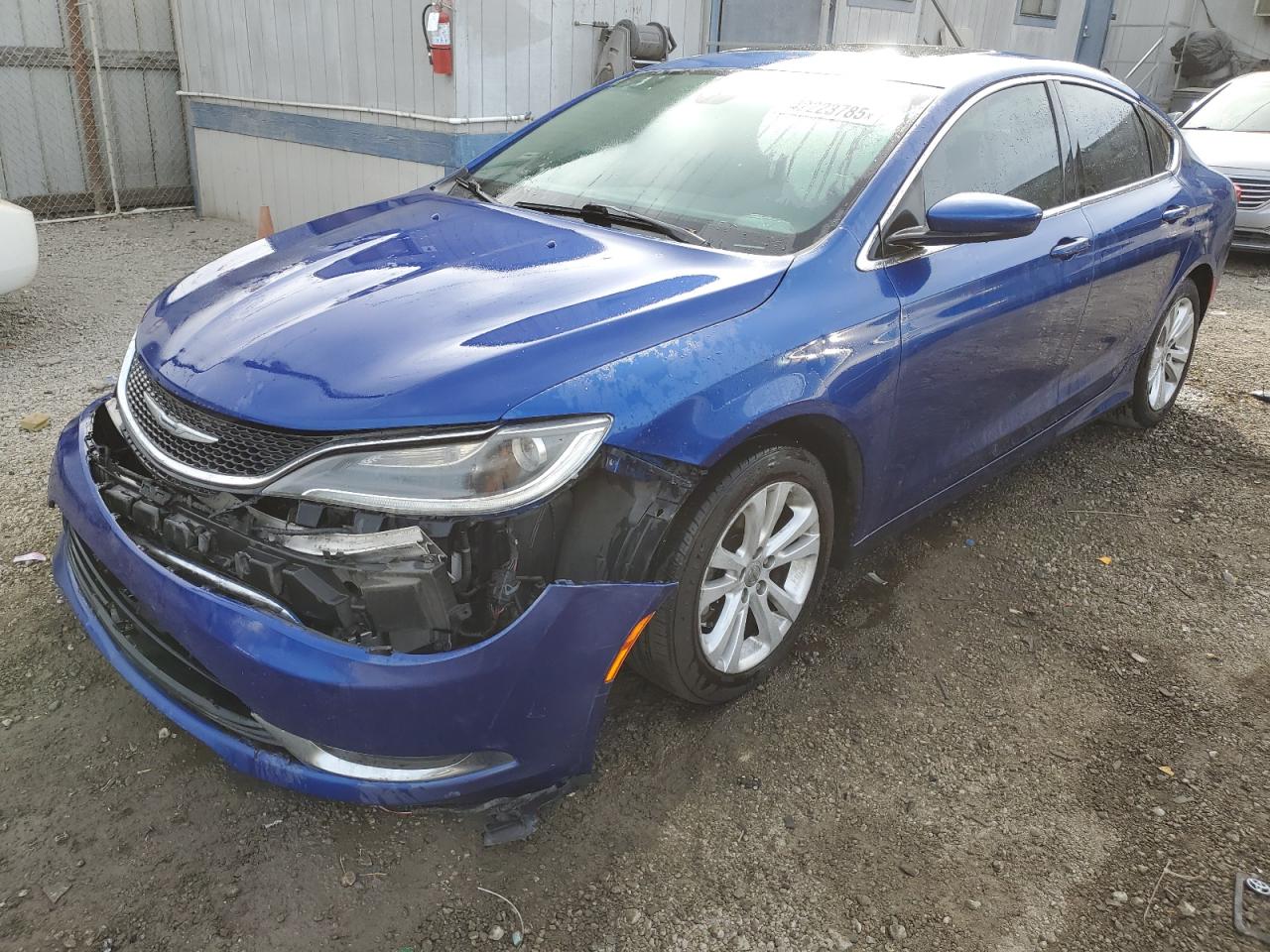 CHRYSLER 200 LIMITE 2016