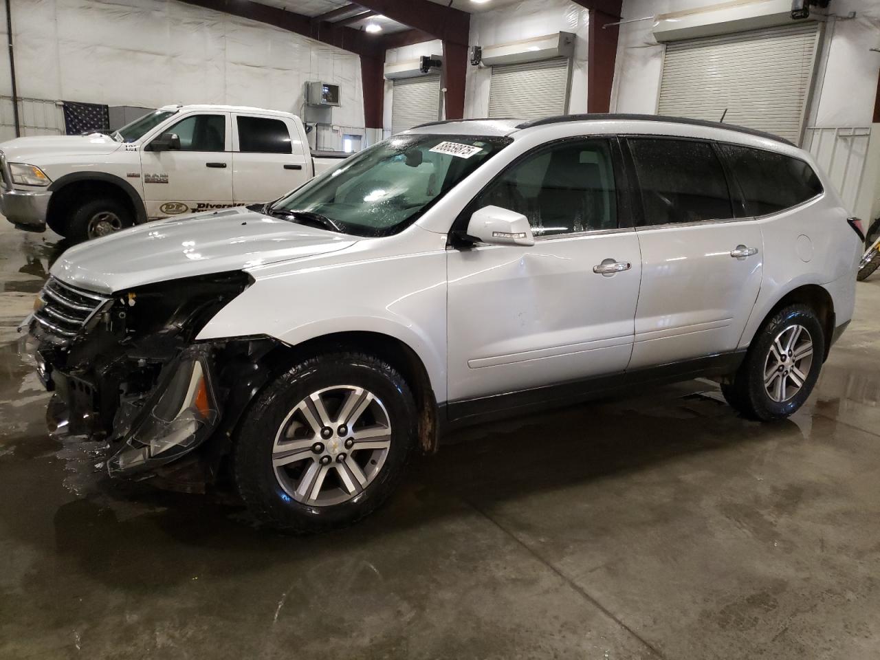 CHEVROLET TRAVERSE L 2017