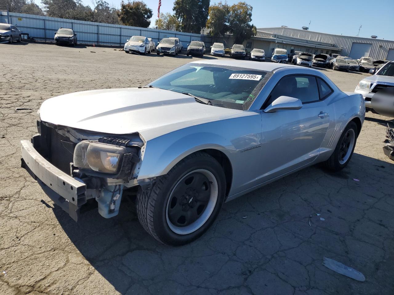 CHEVROLET CAMARO LS 2011