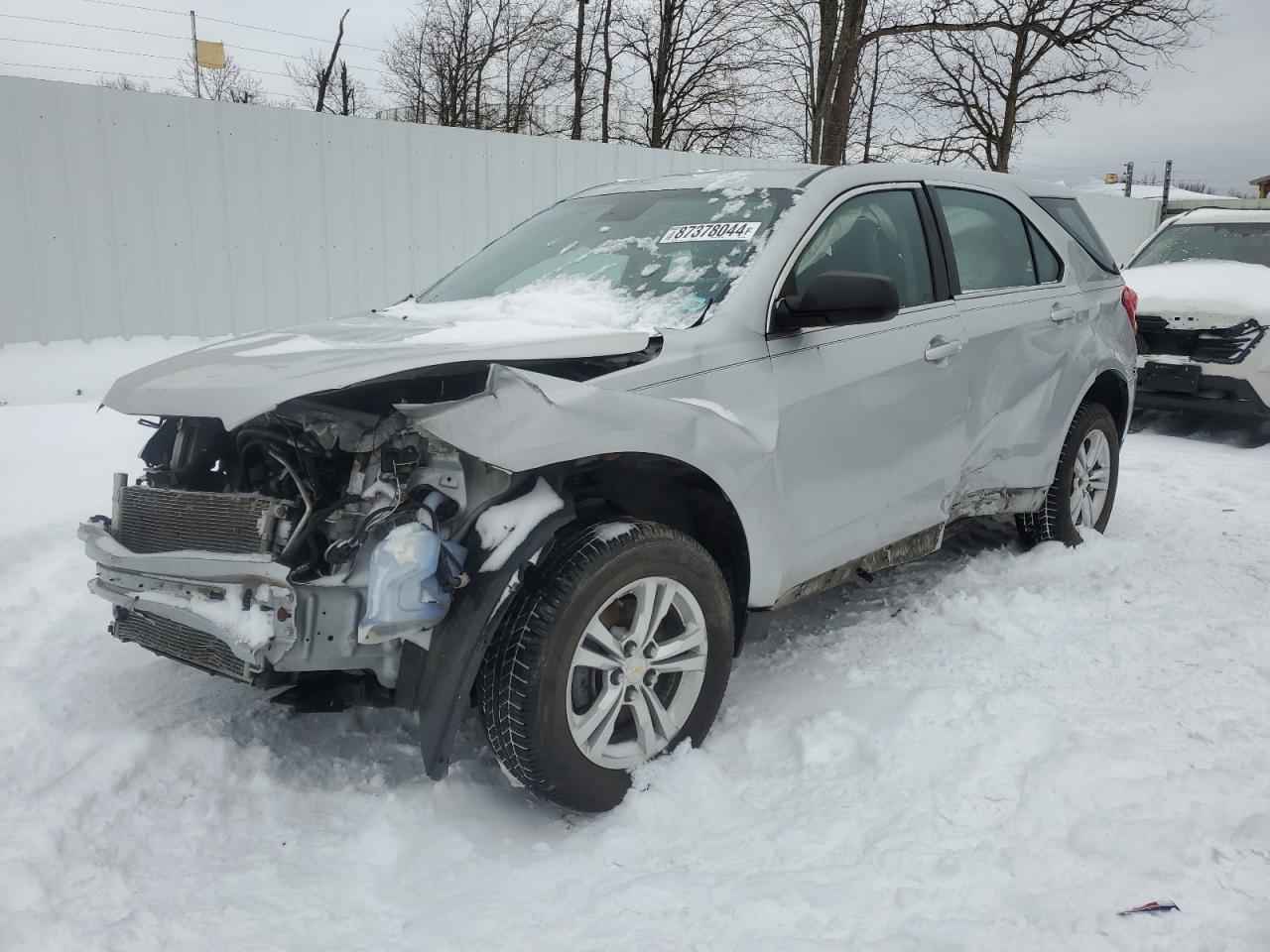 CHEVROLET EQUINOX LS 2013