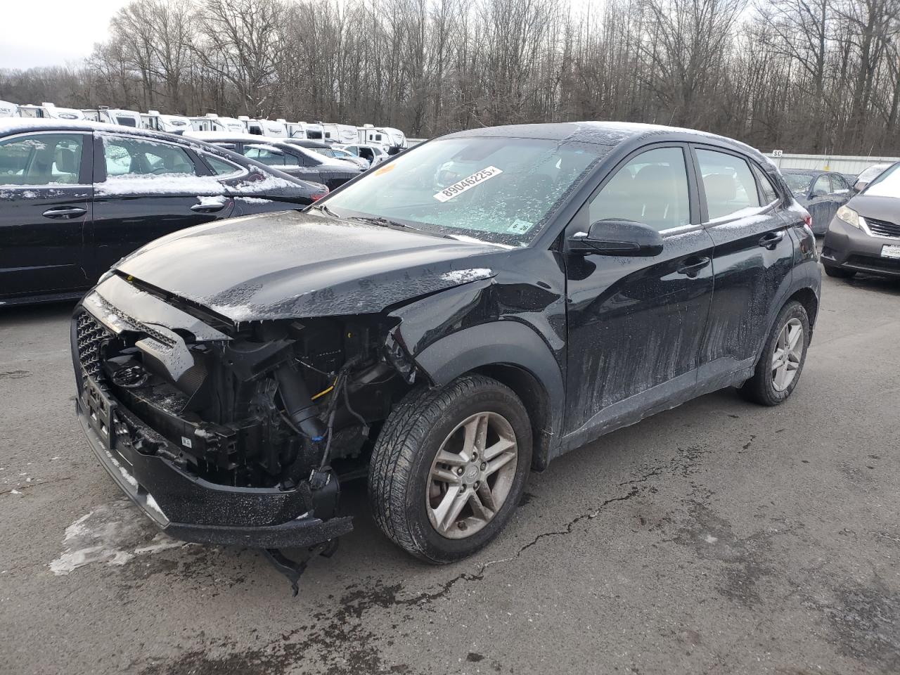 HYUNDAI KONA SE 2021