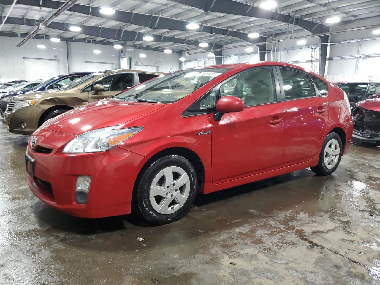 TOYOTA PRIUS 2010